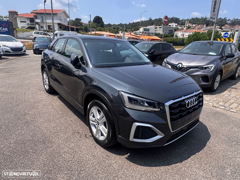 Audi Q2 30 TFSI - 5