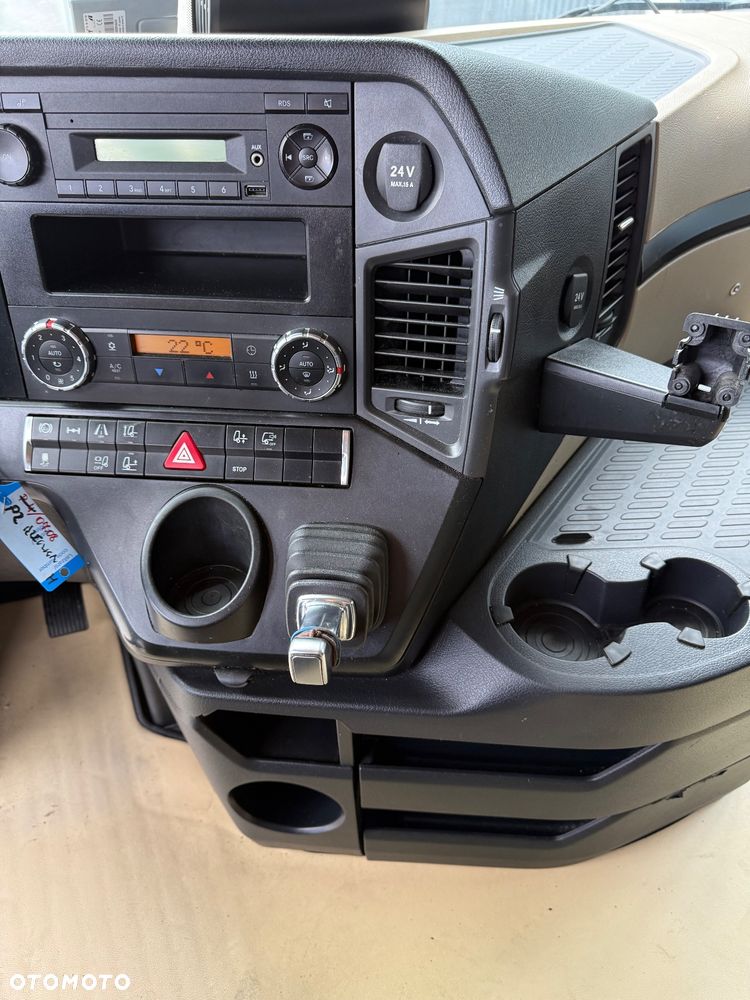 Mercedes-Benz Actros  1845 Giga Space - 19