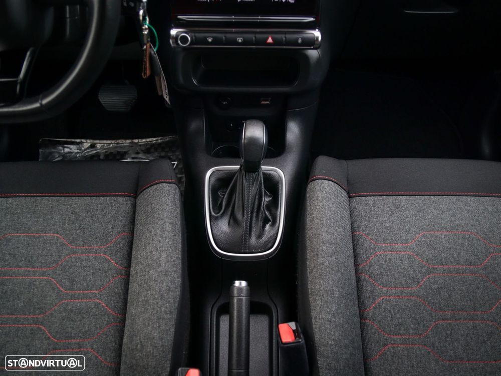 Citroën C3 1.2 PureTech Shine EAT6 - 30