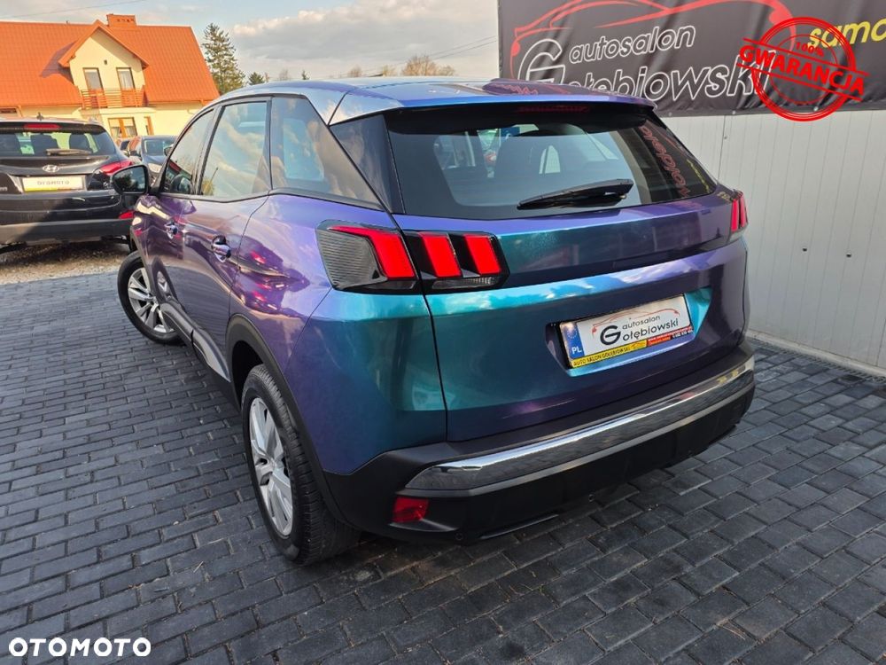 Peugeot 3008 - 8