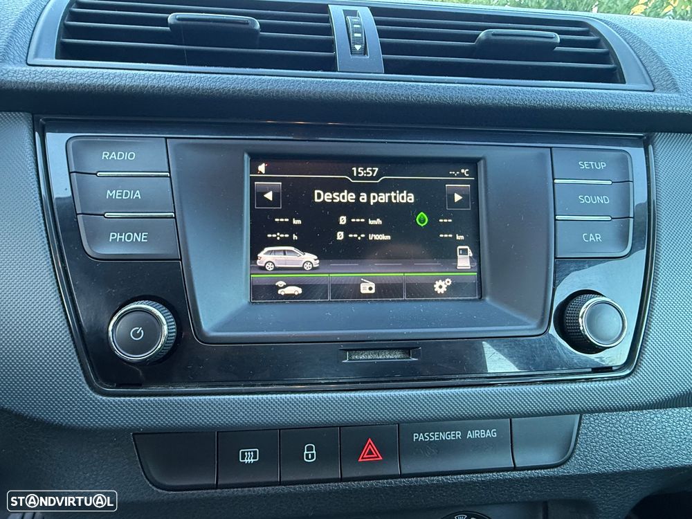 Skoda Fabia Break 1.0 Active - 30