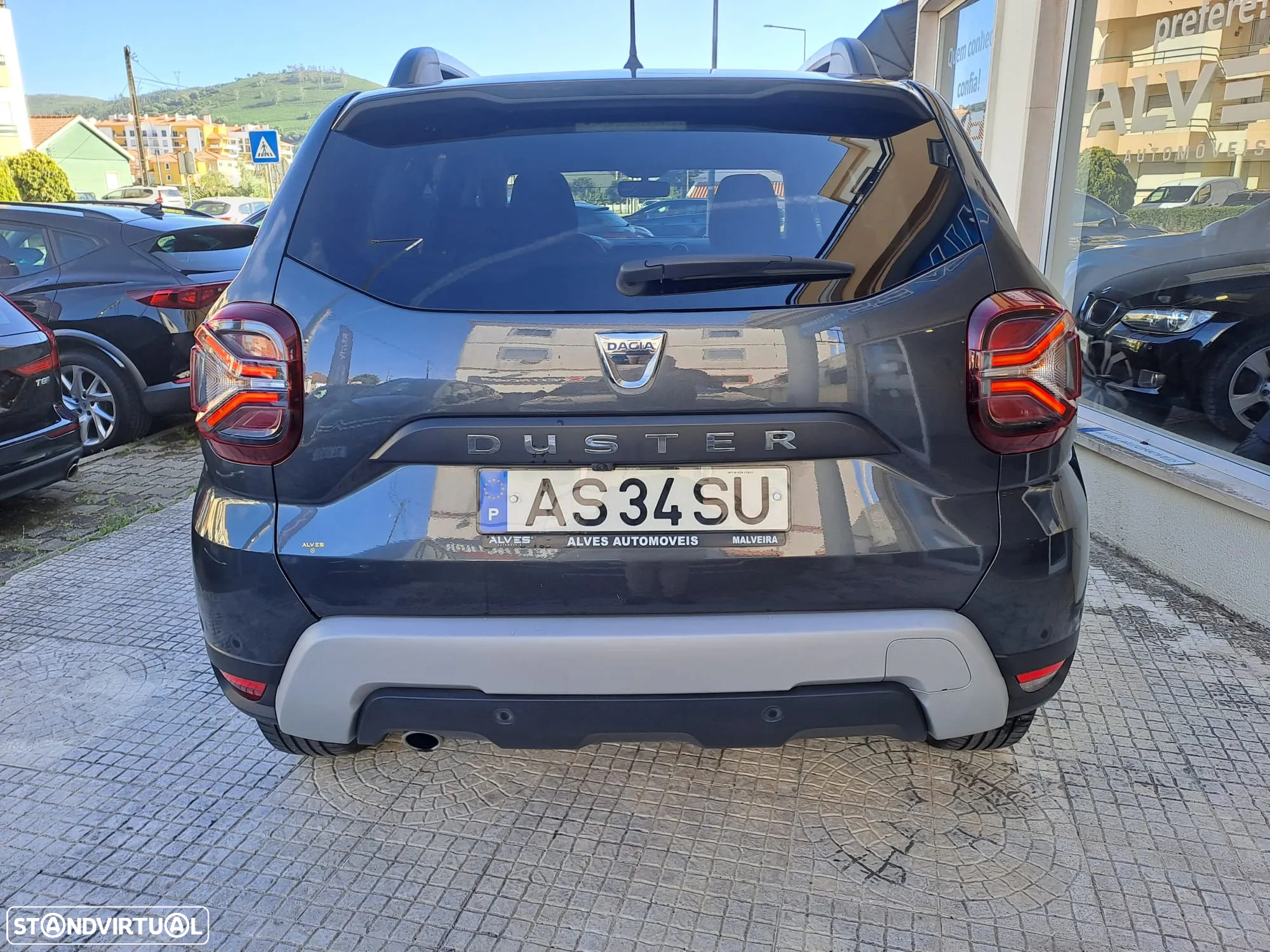 Dacia Duster 1.5 Blue dCi Prestige - 18