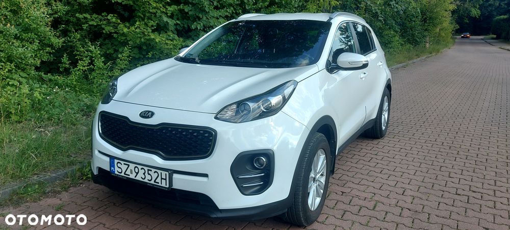 Kia Sportage 1.6 GDI L 2WD - 1