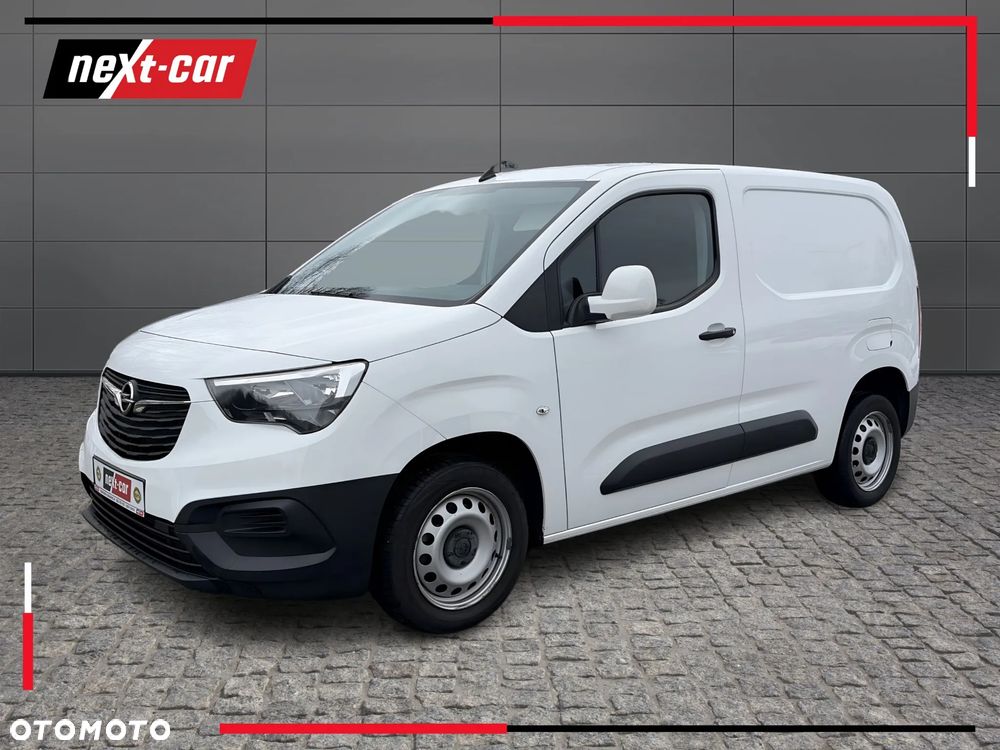 Opel COMBO FURGON L1 1,5 CDTI 102KM 39 800 ZŁ. NETTO - 1
