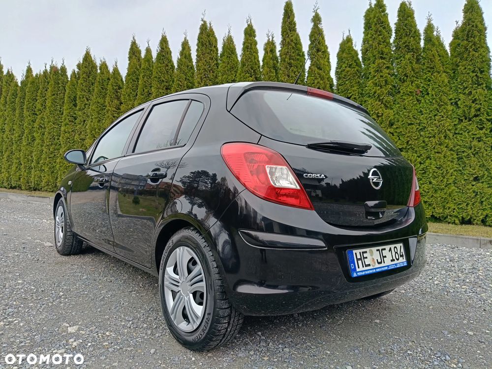 Opel Corsa - 4