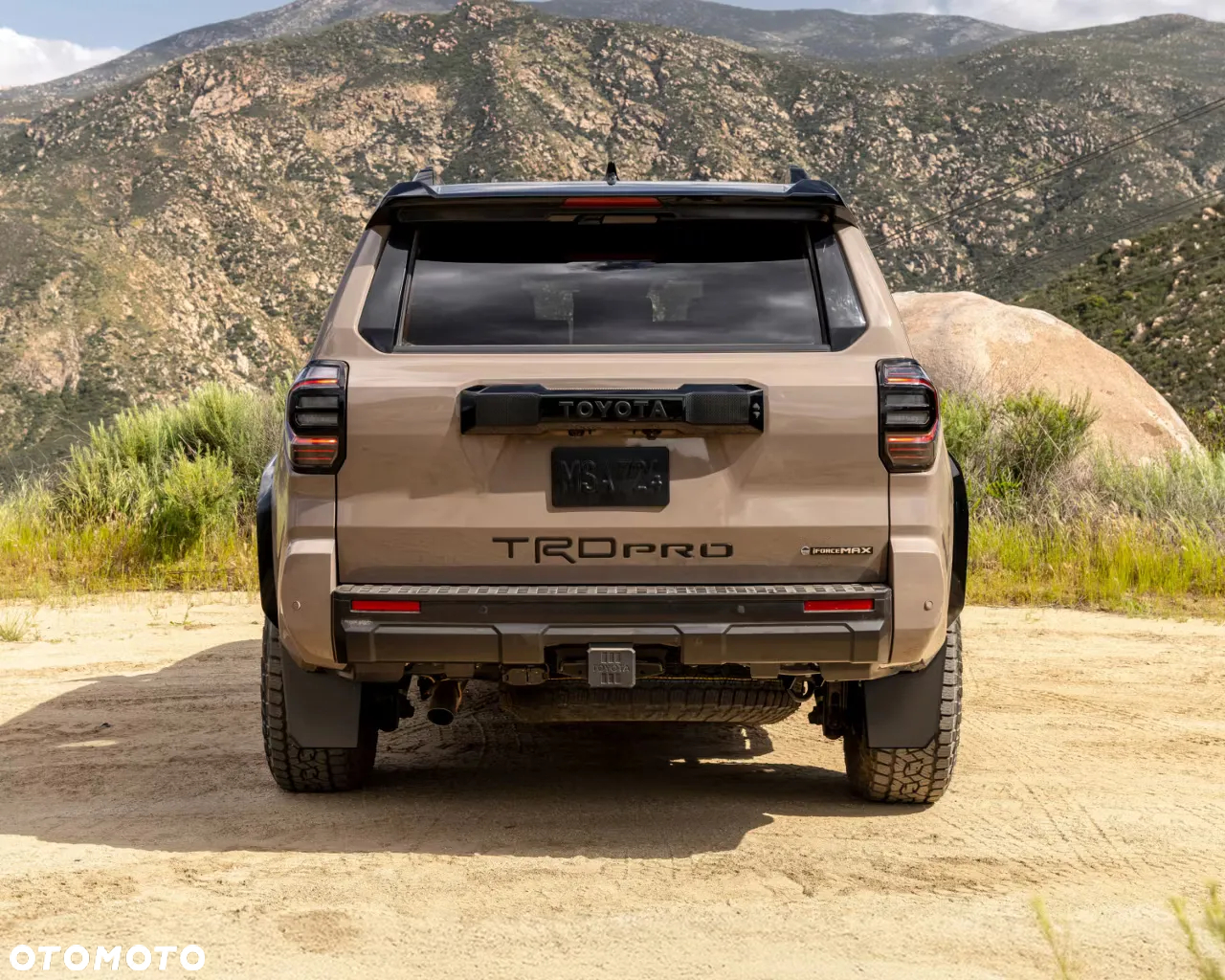 Toyota 4-Runner - 8