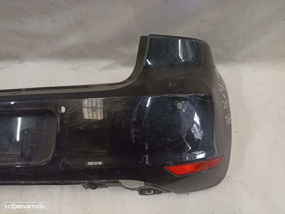 Pára-choques trás VOLKSWAGEN Golf VI (5K1) - 3