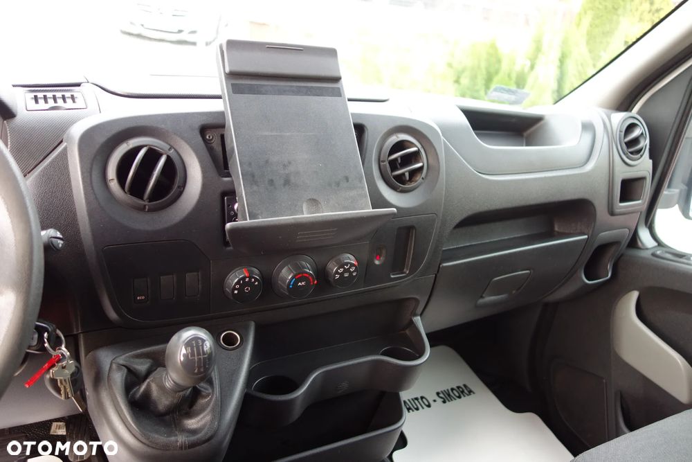Renault Master .Salon Polska ,  Dubel kabina , Brygadówka , Doka - 21