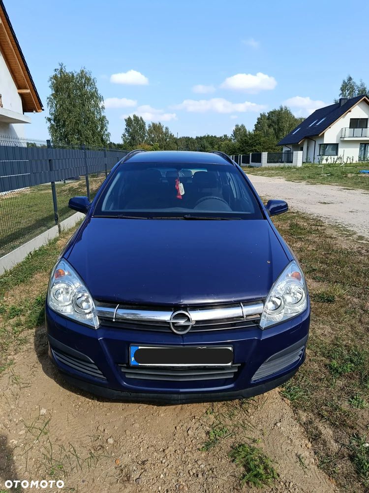 Opel Astra III 1.6 Enjoy - 4