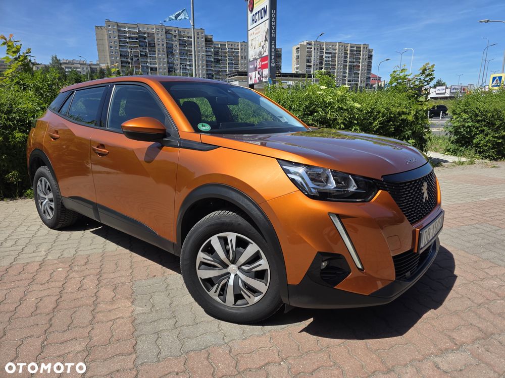 Peugeot 2008 PureTech 100 Allure - 3