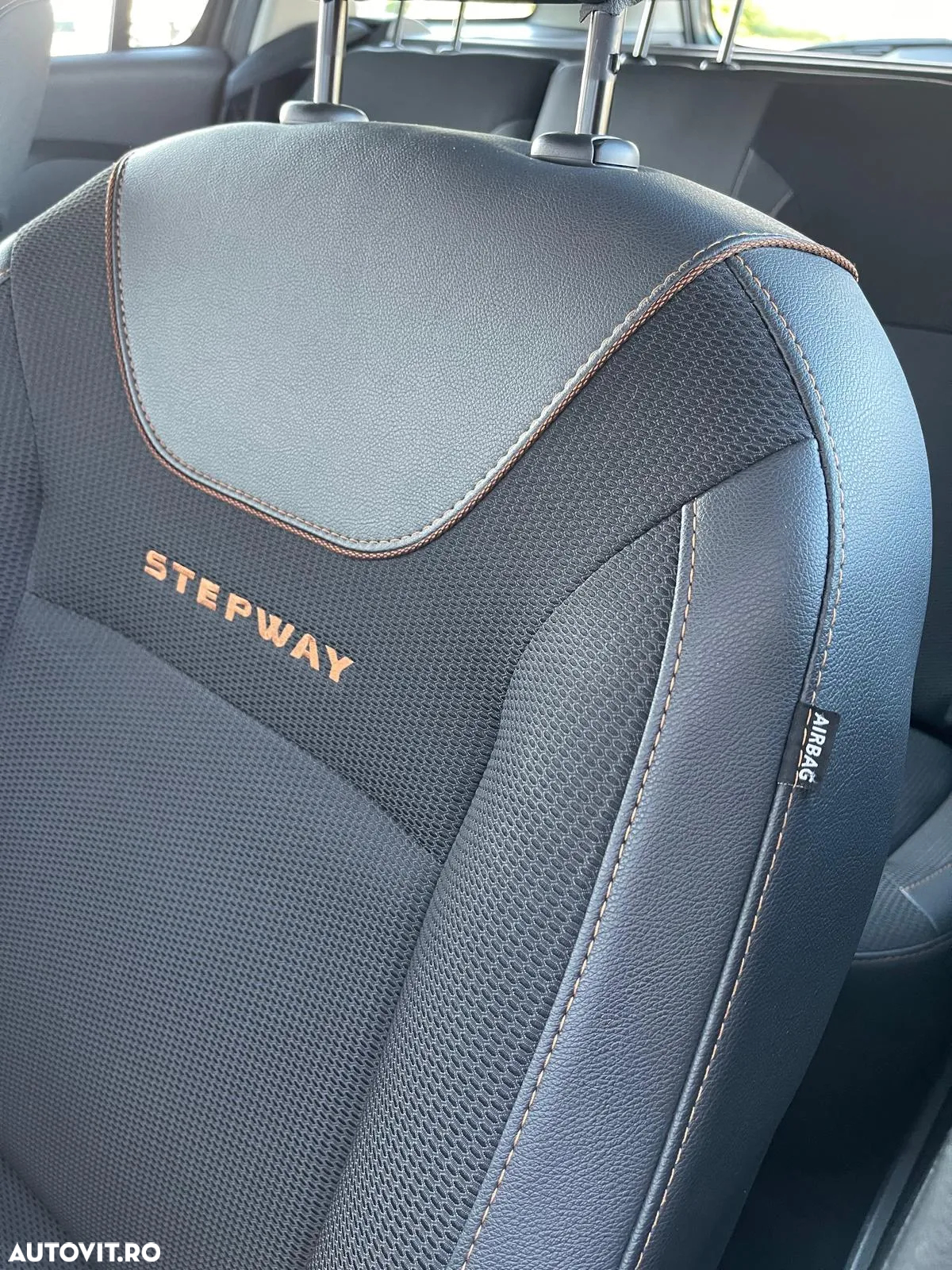 Dacia Logan Stepway MCV 0.9 TCe SL Techroad - 16