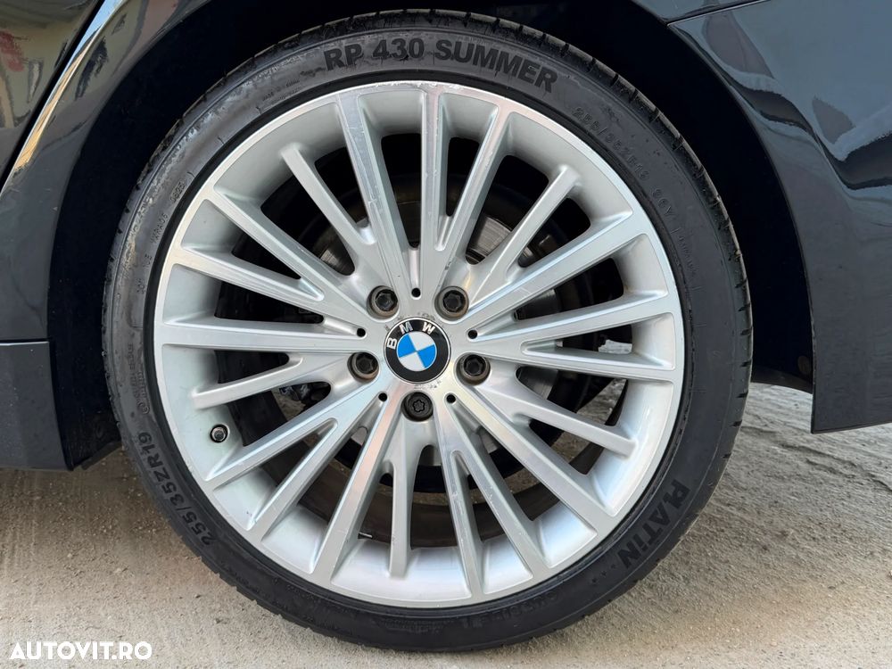 BMW Seria 4 420d xDrive Aut. Luxury Line - 13