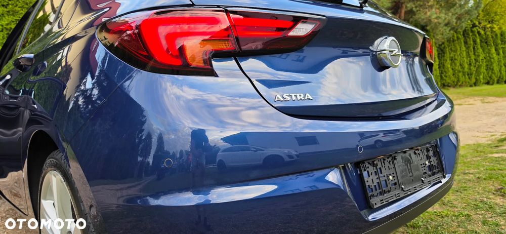 Opel Astra 1.2 T 2020 S&S - 17