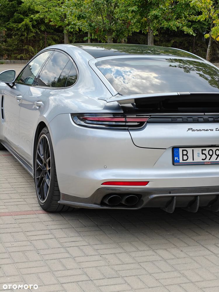 Porsche Panamera - 7