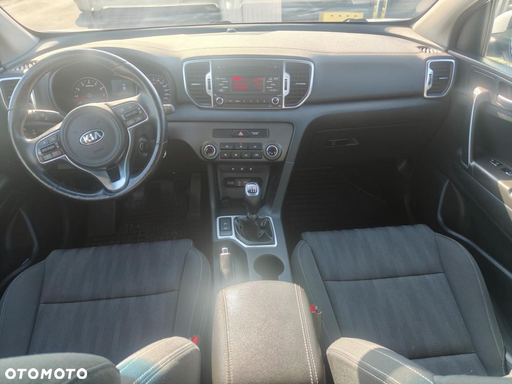 Kia Sportage 1.6 GDI 2WD EDITION 7 - 20