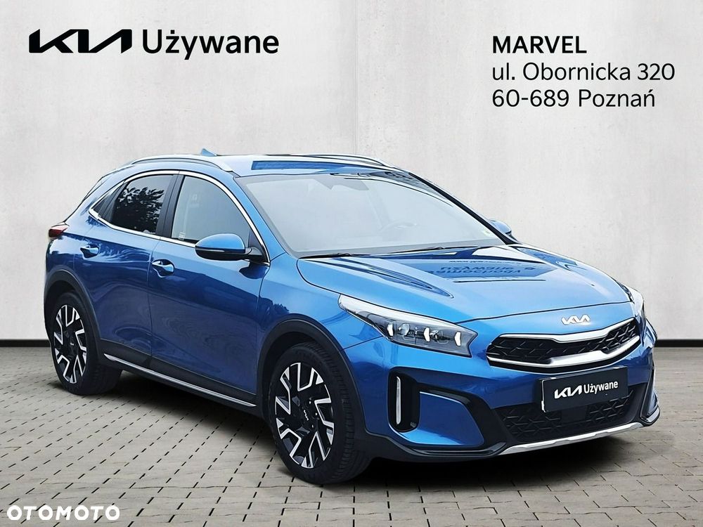 Kia XCeed 1.5 T-GDI L DCT - 8