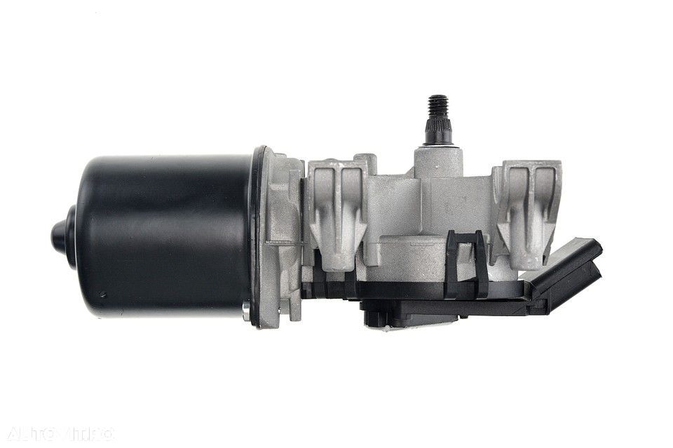 Motoras stergator fata Renault Clio 3 1.2, 1.2 16v, 1.4 16v, 1.5dci, 1.6 16v, 2.0 16v 2005-, NTY ESW-RE-000 - 4