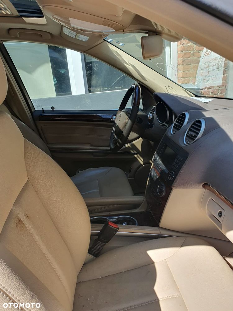 Mercedes-Benz GL 450 4Matic 7G-TRONIC - 9