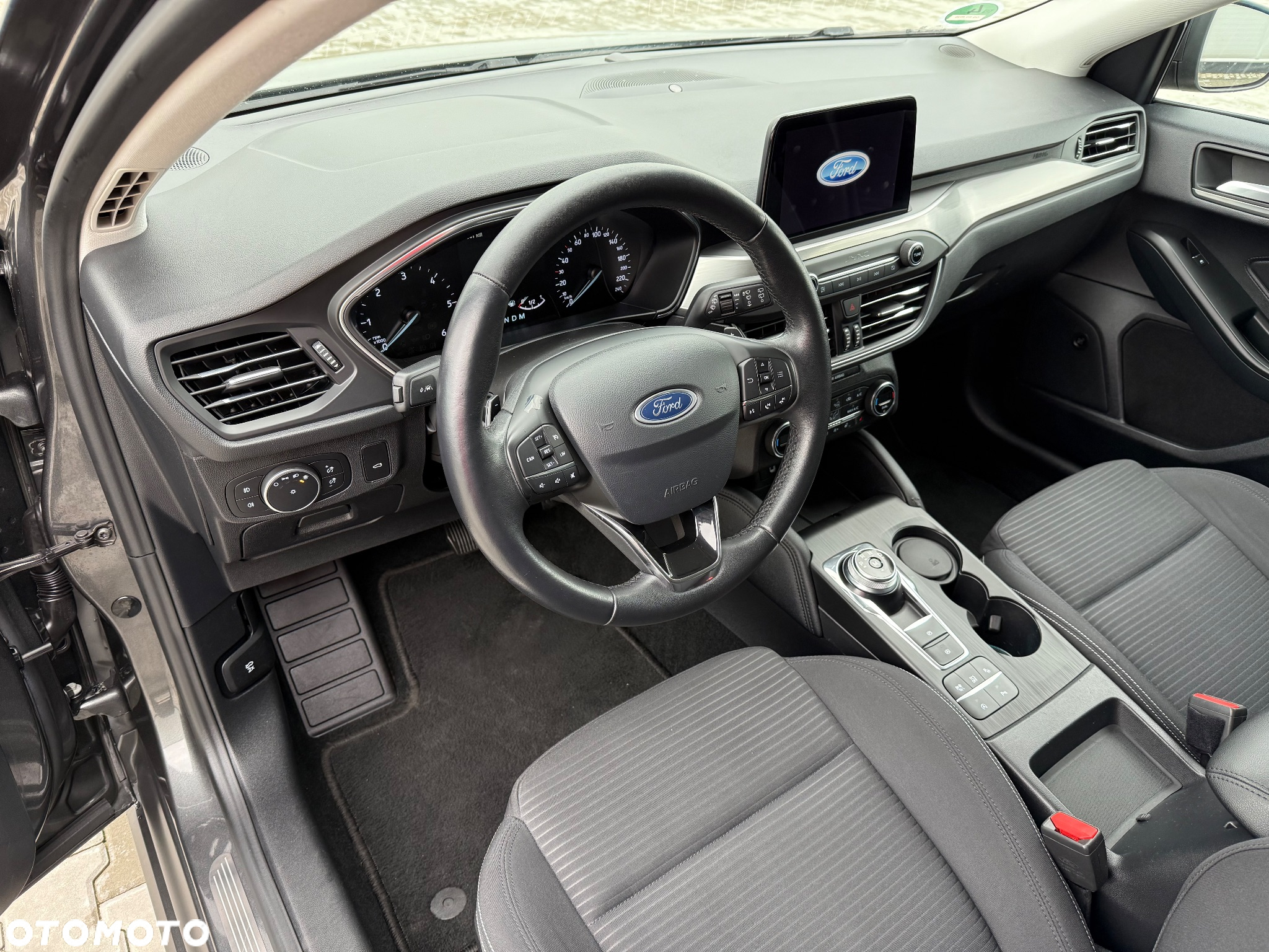 Ford Focus 1.5 EcoBlue Start-Stopp-System TITANIUM X - 16
