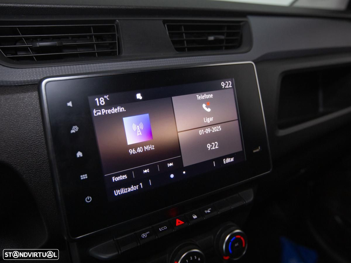 Renault Express 1.5 DCI BLUE 75 CONFORT c/iva - 18