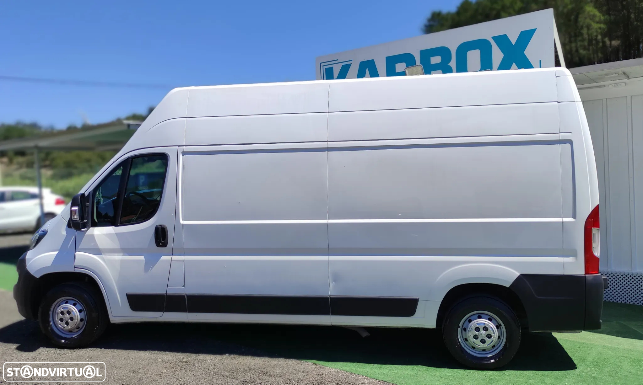 Peugeot BOXER IVA DEDUTIVEL - 5