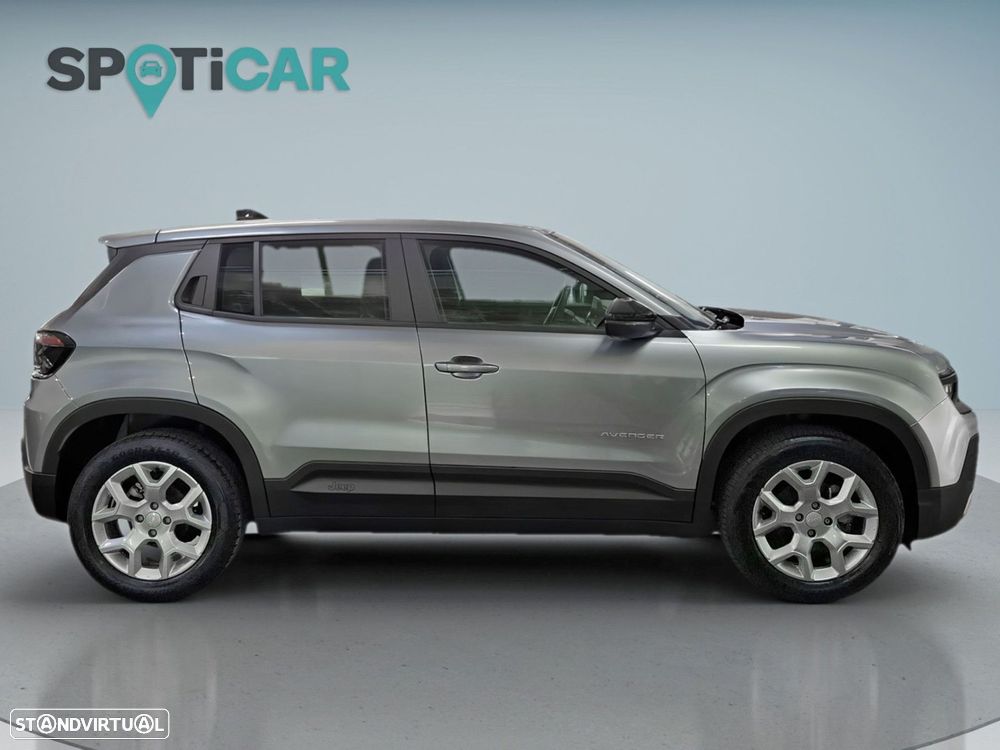 Jeep Avenger 1.2 GSE T3 Altitude - 5