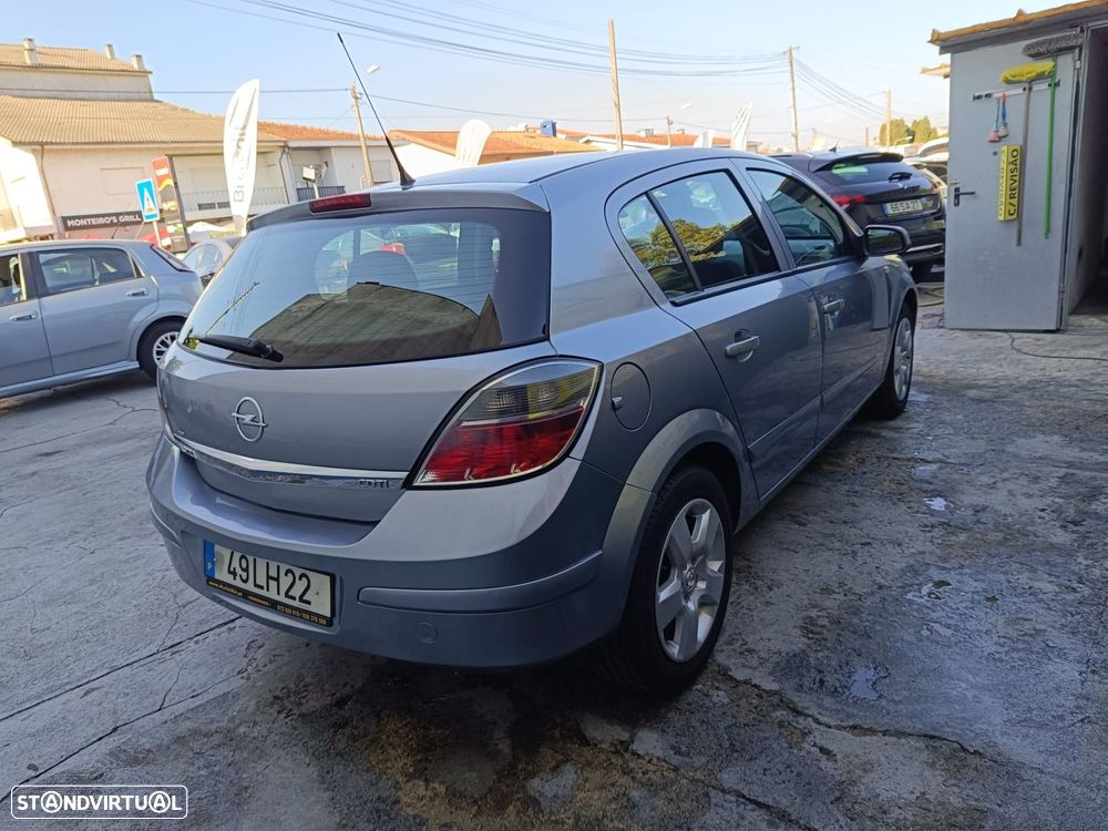 Opel Astra 1.3 CDTi Edition - 15