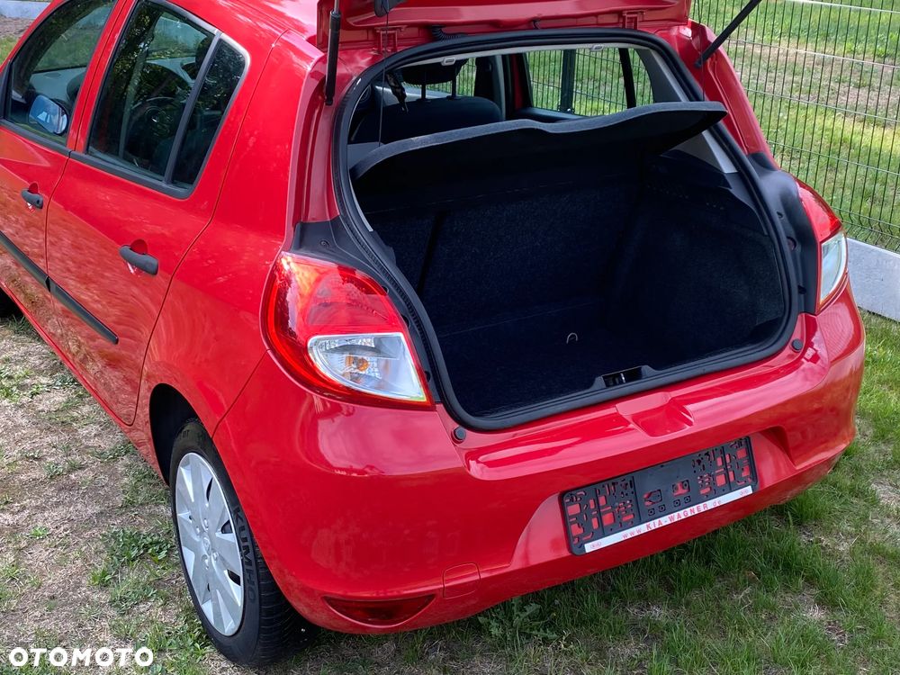 Renault Clio 1.2 16V 75 Dynamique - 14