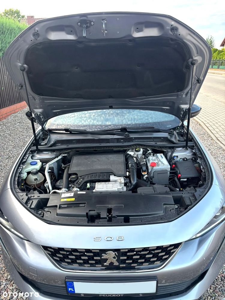 Peugeot 508 1.2 PureTech GT S&S EAT8 - 17