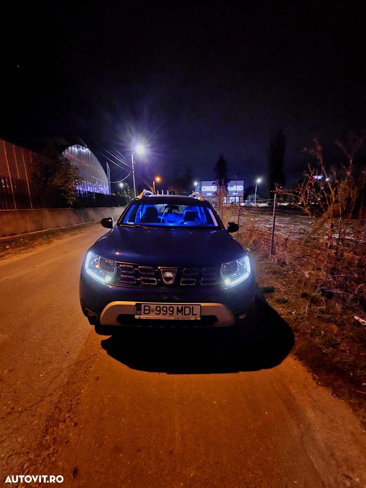 Dacia Duster ECO-G 100 SL BlueLine - 7