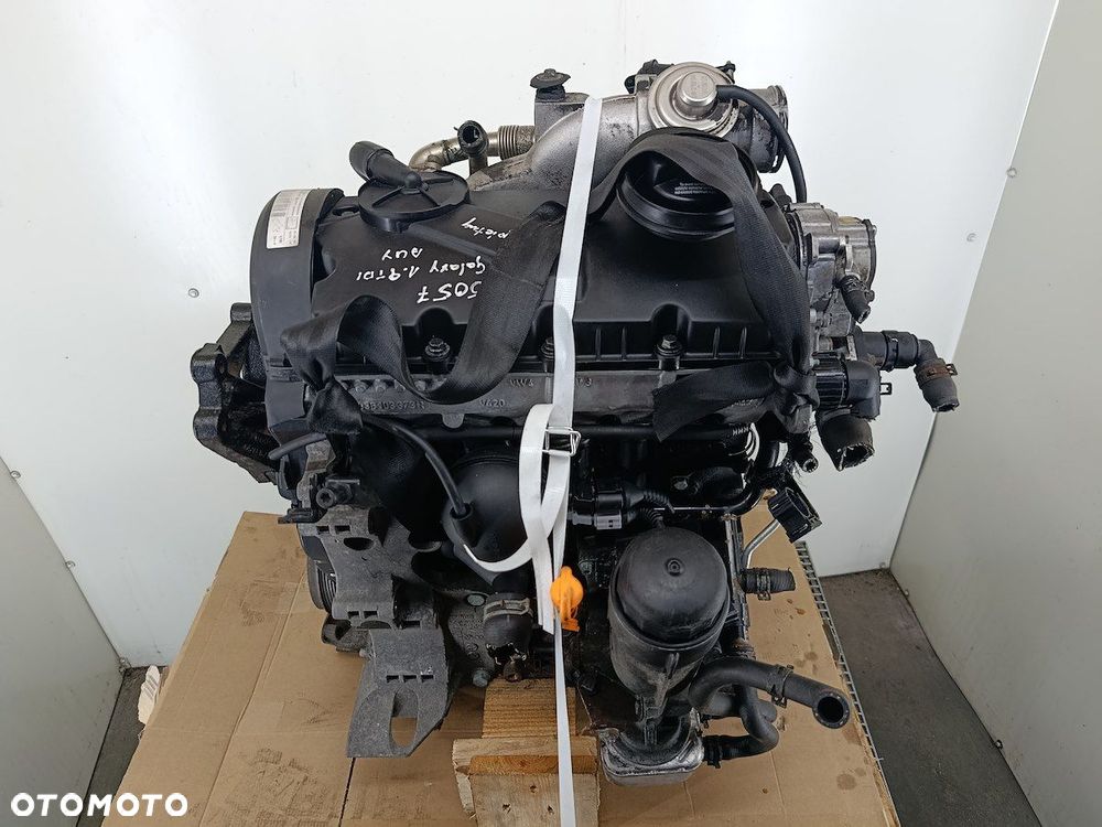 SILNIK FORD GALAXY II AUY 1.9 TDI - 1