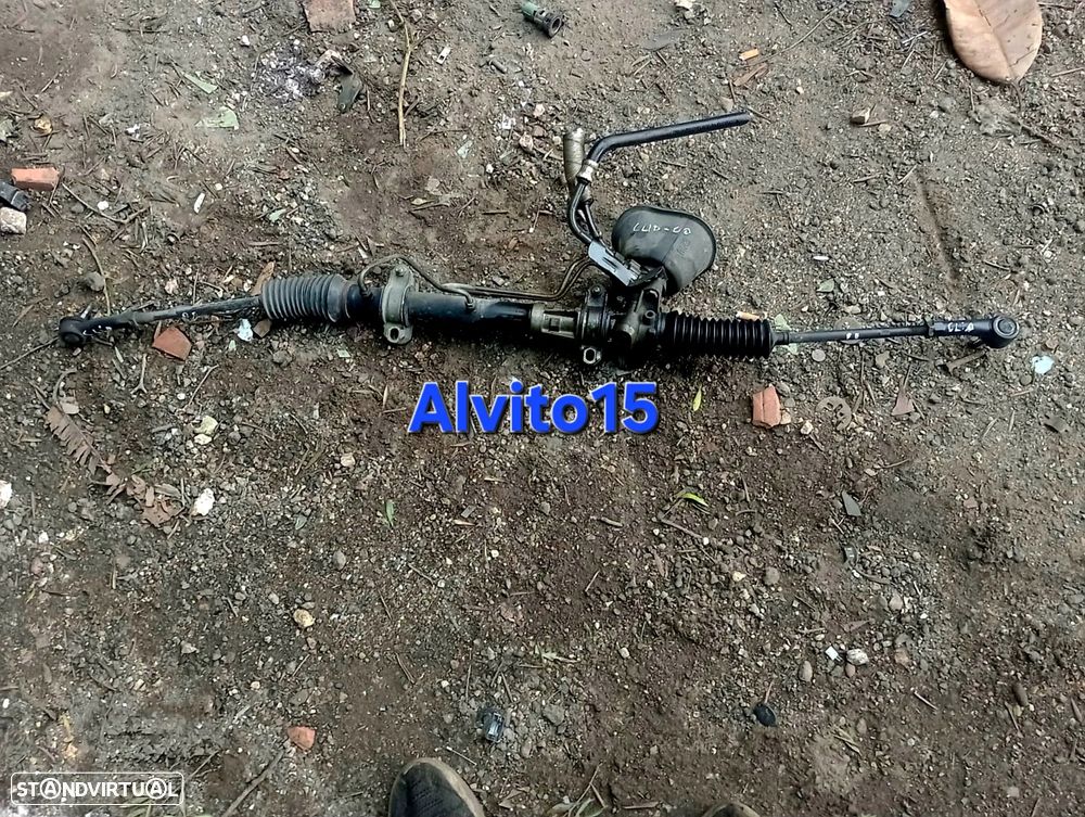 Caixa de direção Renault Clio 2000 - 1