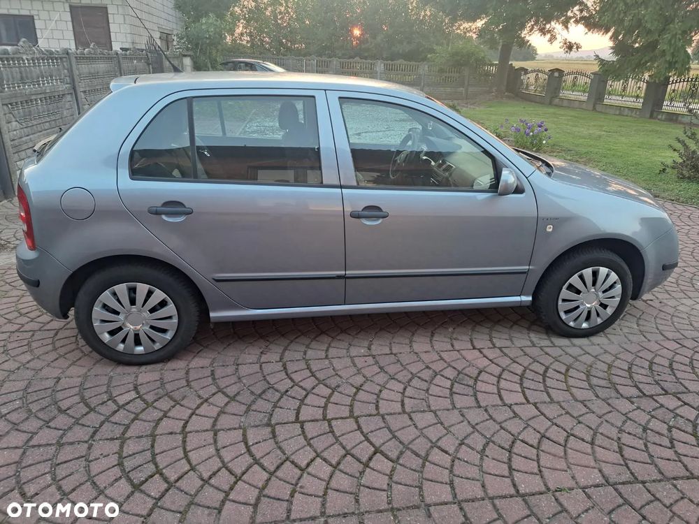 Skoda Fabia - 2
