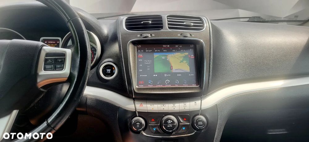 Fiat Freemont 2.0 Multijet Black Code AWD - 22