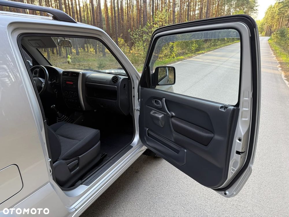Suzuki Jimny 1.3 JLX / Comfort - 16