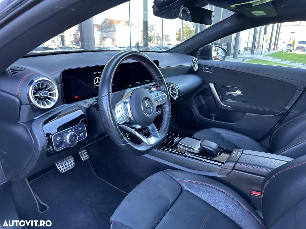 Mercedes-Benz CLA 250 e Coupe - 10