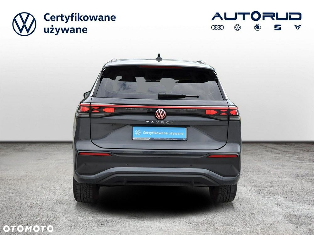 Volkswagen Tayron - 4