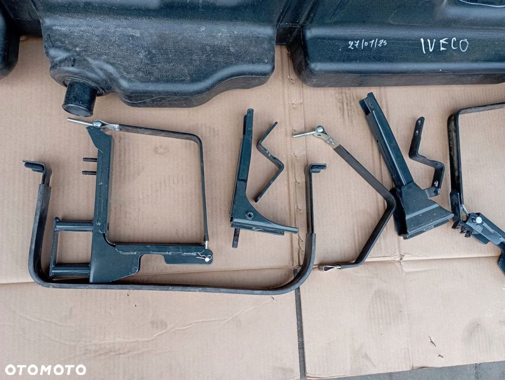IVECO/NPS 35S21 25- ZBIORNIK PALIWA MOCOWANIA 5803112190 - 3