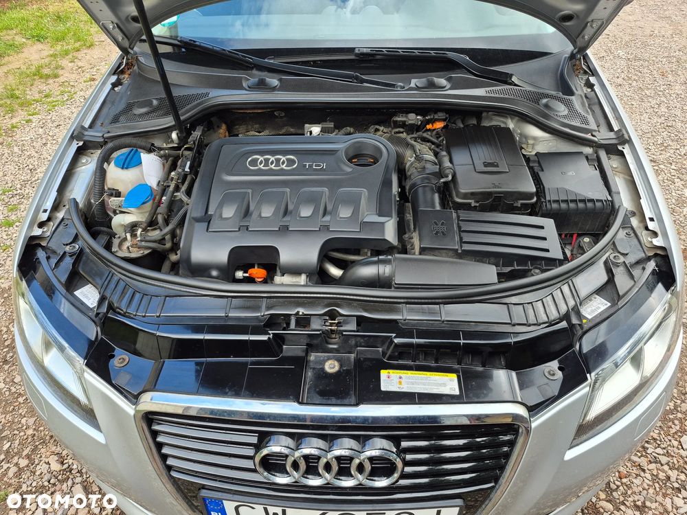 Audi A3 Sportback 2.0 TDI Ambition - 23