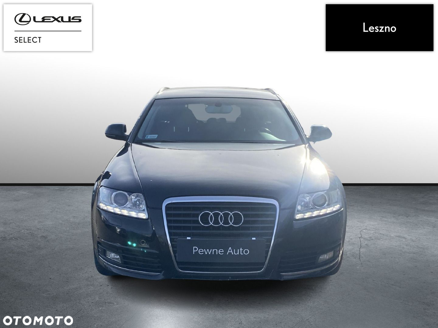 Audi A6 2.0 TDI Multitronic - 7