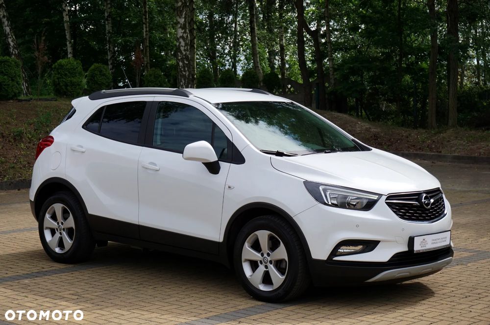 Opel Mokka X 1.4 T Elite S&S - 6