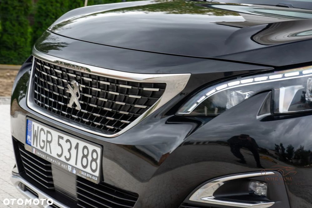 Peugeot 5008 BlueHDI 180 EAT8 GT - 40