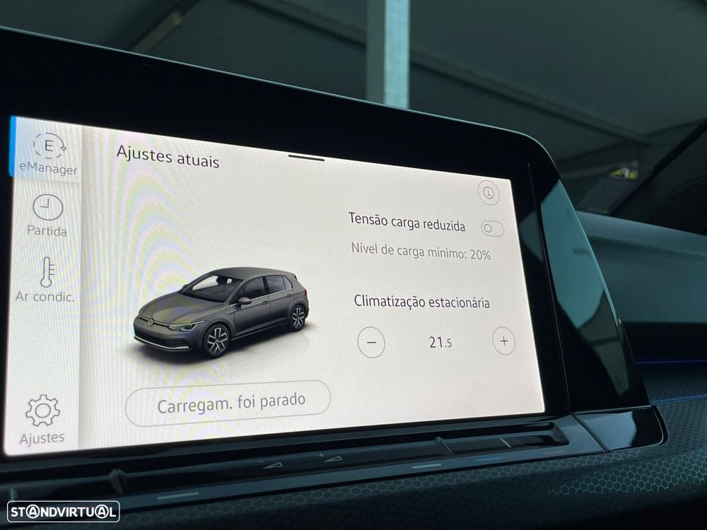 VW Golf 1.4 TSI GTE DSG - 37