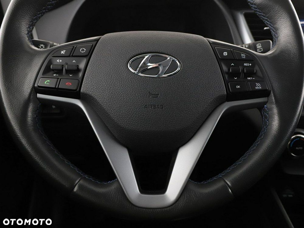 Hyundai Tucson 1.6 T-GDi Style 2WD - 21