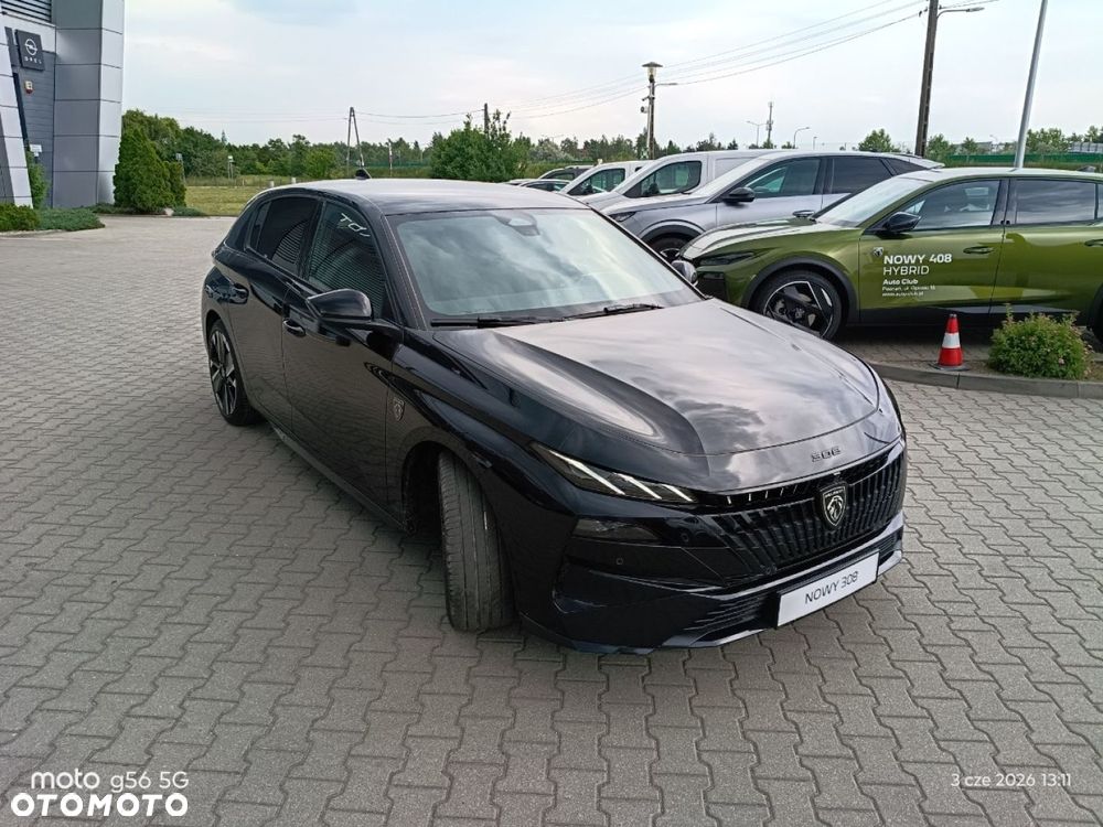 Peugeot 308 - 5