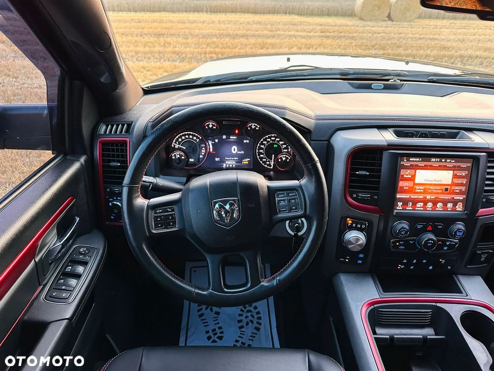 RAM 1500 Crew Cab Rebel - 21