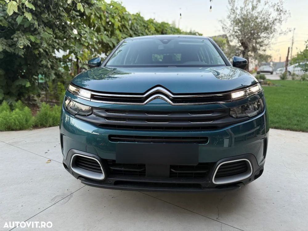 Citroën C5 Aircross 1.5 BlueHDi S&S EAT8 Feel - 3