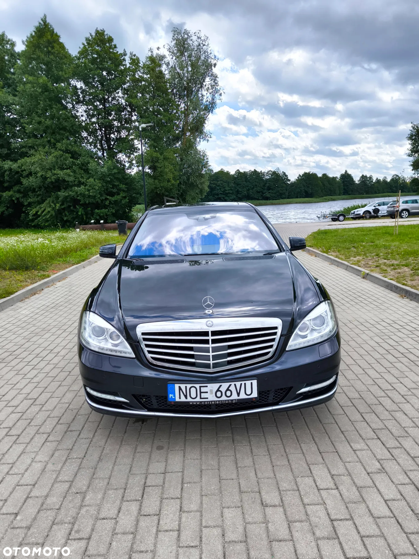 Mercedes-Benz Klasa S 350 CDI L 4-Matic BlueEff - 2
