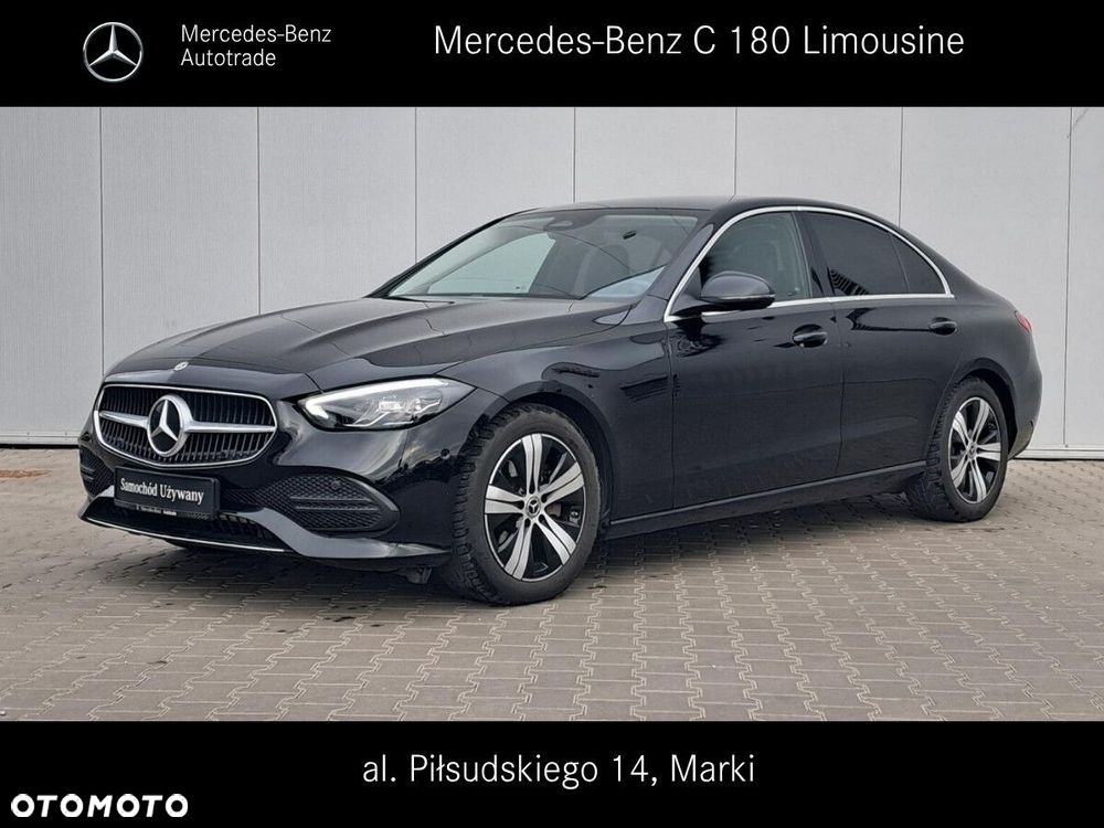 Mercedes-Benz Klasa C - 2