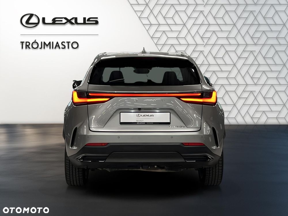 Lexus NX - 5
